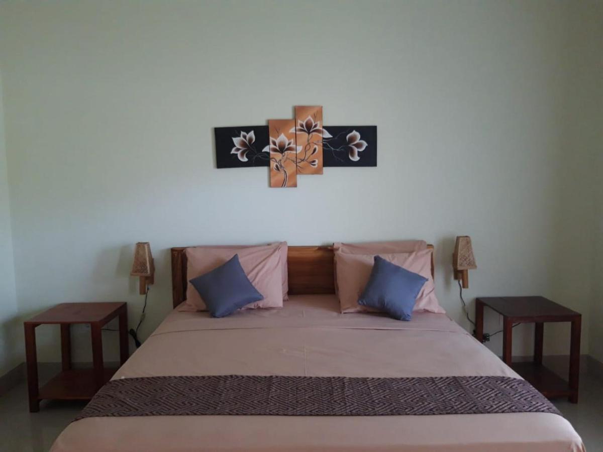 Hotel Kamala Selong Belanak Zewnętrze zdjęcie