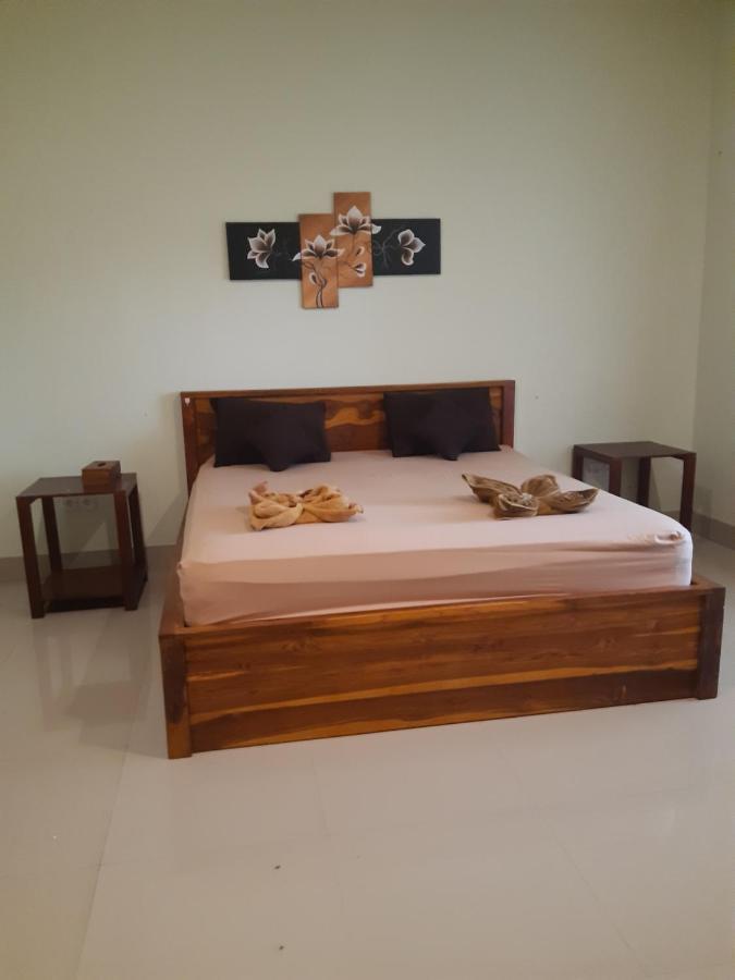 Hotel Kamala Selong Belanak Zewnętrze zdjęcie